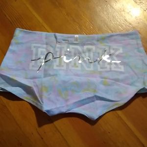 🚨3/$28🚨 NIP-PINK Cotton Boyshort